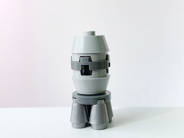 Illustration for article titled Spoilin' Santa: What's Inside the LEGO Star Wars Advent Calendar?